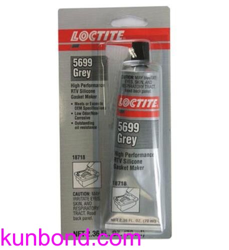 IMPA 812792，Loctite Engineering Adhesives，Gasket Sealant，乐泰No.5699垫圈密封胶，95ml