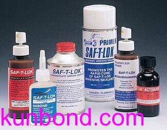 IMPA 812778，Adhesive SAF-T-LOK，No.Primer，6oz