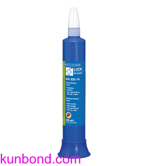 IMPA 815213，WEICONLOCK，AN 305-74，200ml