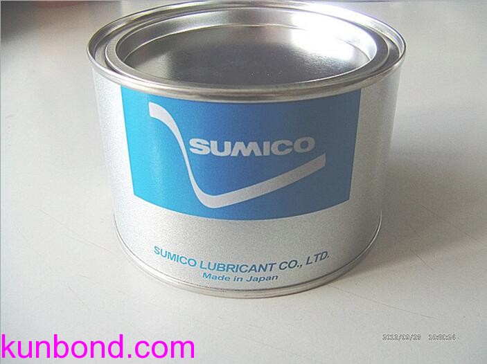 impa 450461，SUMICO Moly speed Grease No.2，2.5kgs，二硫化钼油膏